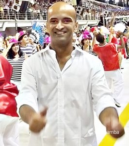 Osvaldo Garcia - Carnavalesco MUG.