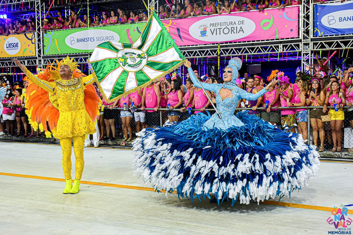 Foto: Carnaval - Rede de Memórias