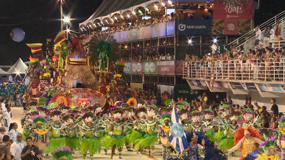 Neste ano, o evento acontecerá nos dias 07, 08 e 09 de abril (Foto/Reprodução: TV Gazeta)